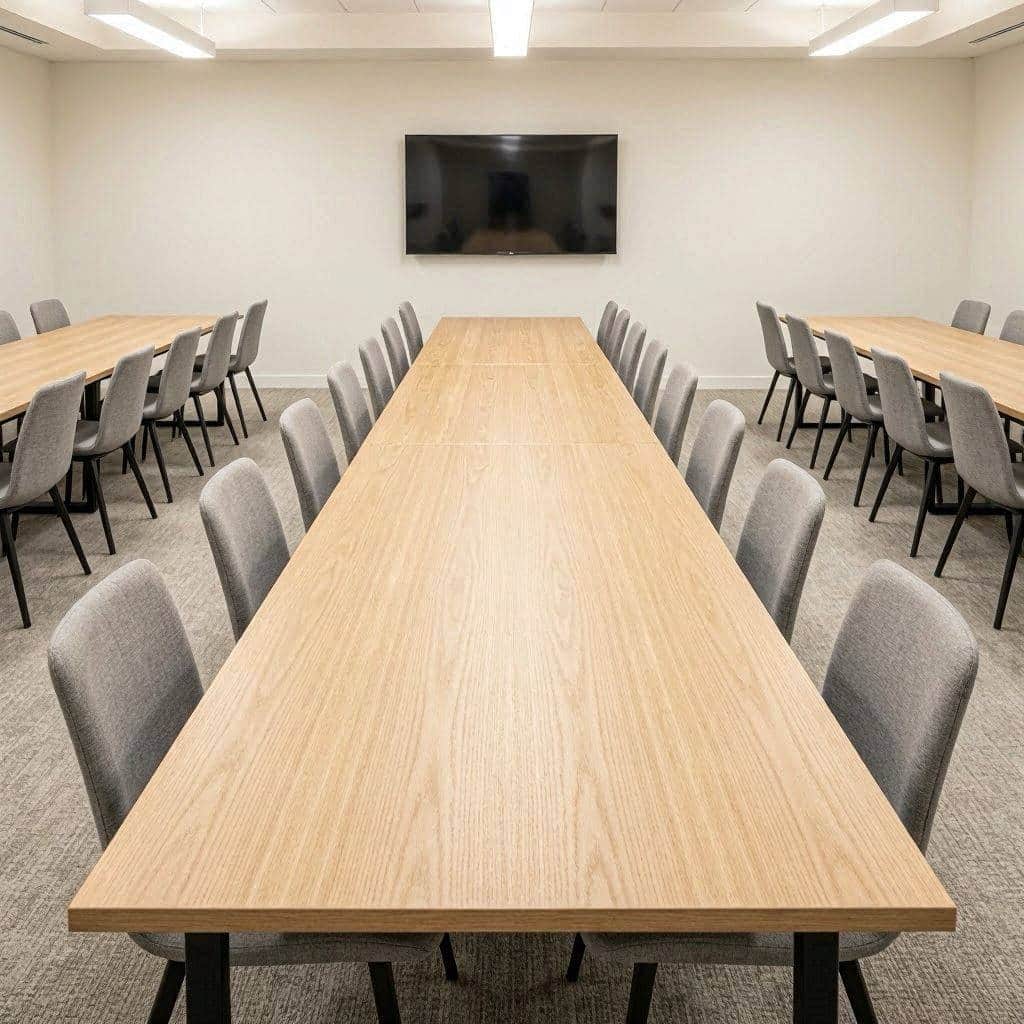 设施管理组在写字楼办公落实灵活工位设置时为何容易因远程会议连续开启返工